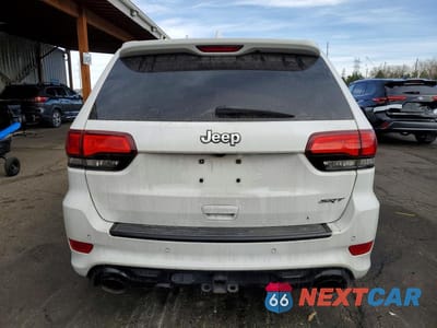 Zdjęcie 6 z 12 samochodu: 2014 JEEP GRAND CHEROKEE SRT-8 VIN:1C4RJFDJ2EC236536 - miniatura