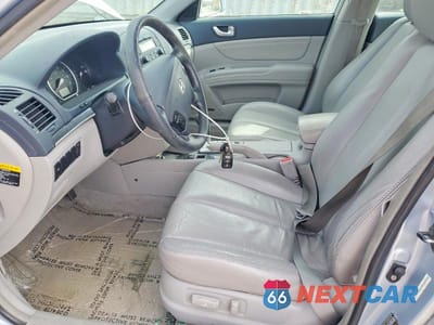 Zdjęcie 7 z 11 samochodu: 2008 HYUNDAI SONATA SE V6 VIN:5NPEU46F68H304090 - miniatura