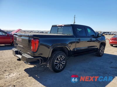 Trzecie zdjęcie samochodu z tyłu: 2026 GMC SIERRA K1500 AT4 VIN:3GTUUEEL5TG160414 - miniatura