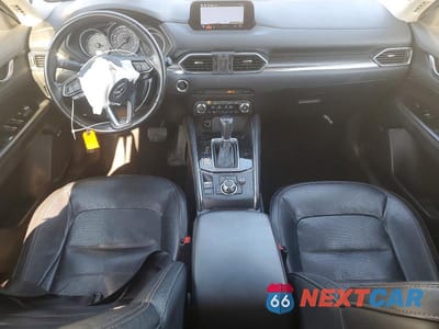 Zdjęcie 8 z 13 samochodu: 2018 MAZDA CX-5 GRAND TOURING VIN:JM3KFBDM9J0309507 - miniatura