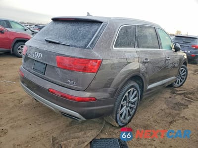 Trzecie zdjęcie samochodu z tyłu: 2017 AUDI Q7 PRESTIGE VIN:WA1VAAF7XHD043451 - miniatura
