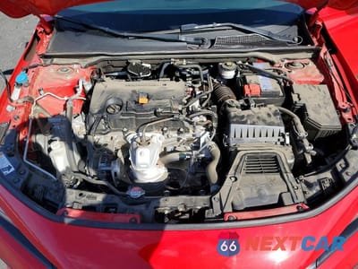 Zdjęcie 11 z 12 samochodu: 2024 HONDA CIVIC SPORT VIN:2HGFE2F54RH566005 - miniatura