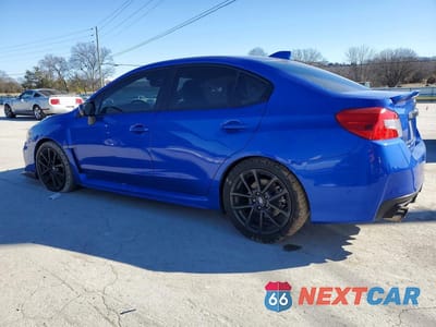 Drugie zdjęcie samochodu z przodu: 2020 SUBARU WRX LIMITED VIN:JF1VA1N65L8813013 - miniatura