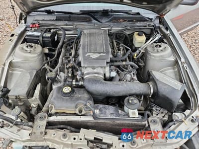 Zdjęcie 11 z 12 samochodu: 2008 FORD MUSTANG GT VIN:1ZVHT82H885160117 - miniatura