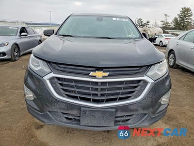 Piąte zdjęcie samochodu w środku: 2020 CHEVROLET EQUINOX LS VIN:2GNAXSEV7L6117335 - miniatura