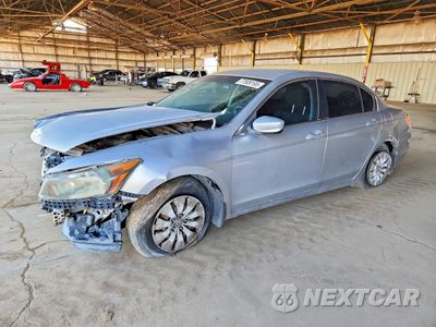 2011 HONDA ACCORD LX 1HGCP2F33BA081306 - główne zdjęcie licytacji z USA - miniatura