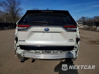 Zdjęcie 6 z 11 samochodu: 2021 TOYOTA RAV4 XSE VIN:4T3E6RFV2MU053411 - miniatura