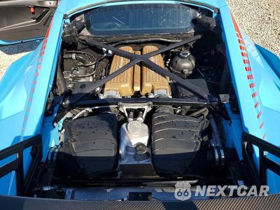 Zdjęcie 11 z 11 samochodu: 2022 LAMBORGHINI HURACAN STO VIN:ZHWUA6ZXXNLA20340 - miniatura