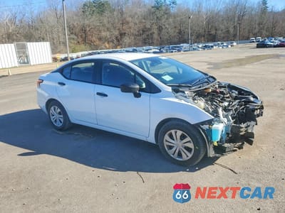 Czwarte zdjęcie samochodu z boku: 2024 NISSAN VERSA S VIN:3N1CN8DV0RL821458 - miniatura