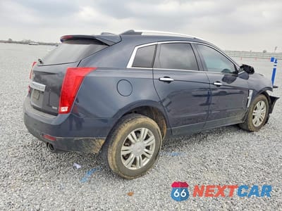 Trzecie zdjęcie samochodu z tyłu: 2016 CADILLAC SRX LUXURY COLLECTION VIN:3GYFNBE39GS509382 - miniatura