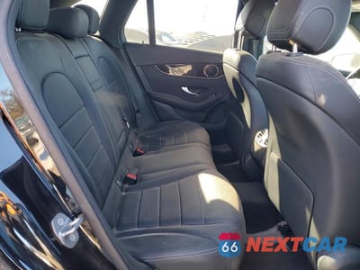 Zdjęcie 11 z 13 samochodu: 2020 MERCEDES-BENZ GLC 300 4MATIC VIN:W1N0G8EB9LF836968 - miniatura