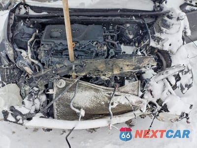 Zdjęcie 11 z 12 samochodu: 2024 TOYOTA CAMRY LE VIN:4T1C11AK6RU250571 - miniatura