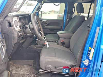 Zdjęcie 7 z 13 samochodu: 2024 JEEP WRANGLER SAHARA VIN:1C4PJXEG4RW245159 - miniatura