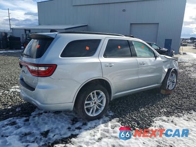 Trzecie zdjęcie samochodu z tyłu: 2025 DODGE DURANGO GT VIN:1C4RDJDG3SC543241 - miniatura