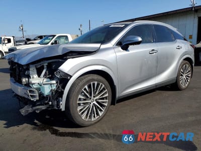 2024 LEXUS RX 350H BASE 2T2BBMCA0RC057229 - główne zdjęcie licytacji z USA - miniatura