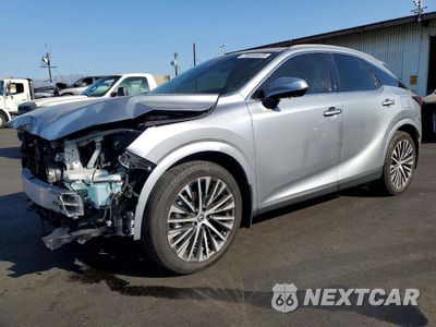 2024 LEXUS RX 350H BASE 2T2BBMCA0RC057229 - główne zdjęcie licytacji z USA - miniatura