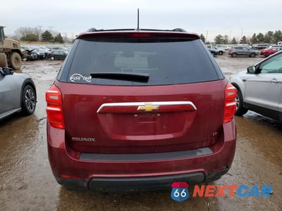 Zdjęcie 6 z 12 samochodu: 2017 CHEVROLET EQUINOX LT VIN:2GNALCEK6H1589876 - miniatura
