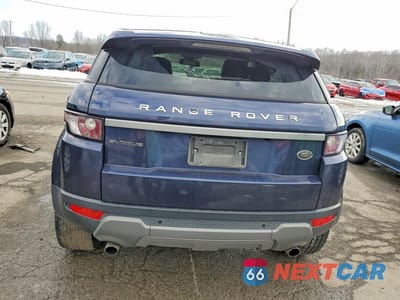Zdjęcie 6 z 14 samochodu: 2015 LAND ROVER RANGE ROVER EVOQUE PURE PLUS VIN:SALVP2BG1FH026729 - miniatura