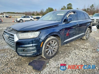 2017 AUDI Q7 PREMIUM PLUS WA1LAAF74HD015040 - główne zdjęcie licytacji z USA - miniatura