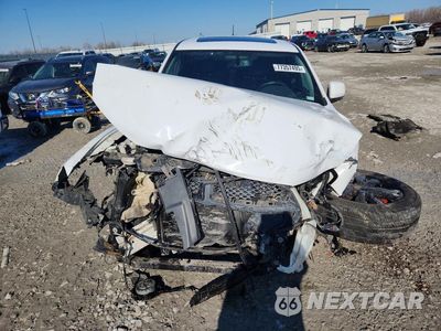 Piąte zdjęcie samochodu w środku: 2013 DODGE DURANGO R/T VIN:1C4SDJCTXDC675528 - miniatura