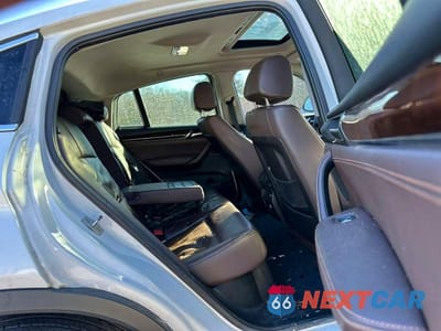 Zdjęcie 9 z 10 samochodu: 2016 BMW X4 XDRIVE28I VIN:5UXXW3C50G0R18815 - miniatura