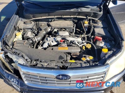 Zdjęcie 12 z 12 samochodu: 2010 SUBARU FORESTER XS VIN:JF2SH6BC4AH772341 - miniatura