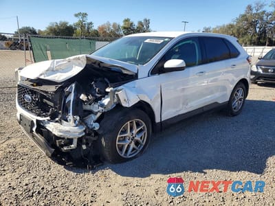 2024 FORD EDGE SEL 2FMPK4J9XRBA50778 - główne zdjęcie licytacji z USA - miniatura