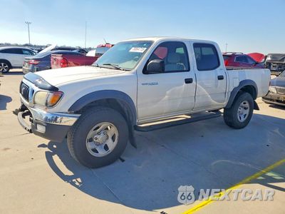 2004 TOYOTA TACOMA DOUBLE CAB PRERUNNER 5TEGN92N24Z388707 - główne zdjęcie licytacji z USA - miniatura