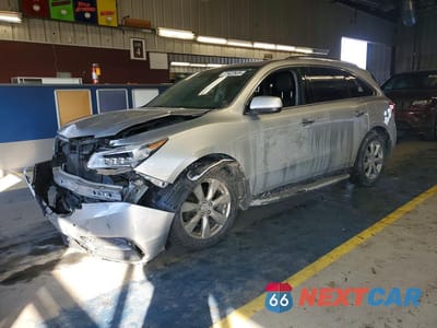 2015 ACURA MDX ADVANCE 5FRYD4H86FB017273 - główne zdjęcie licytacji z USA - miniatura