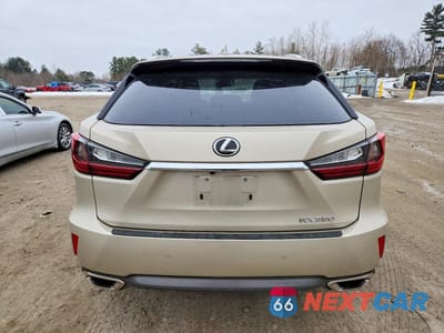 Zdjęcie 6 z 12 samochodu: 2017 LEXUS RX 350 BASE VIN:2T2BZMCA5HC109416 - miniatura