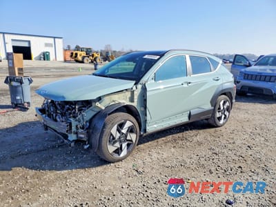 2026 HYUNDAI KONA LIMITED KM8HE3A30TU366855 - główne zdjęcie licytacji z USA - miniatura