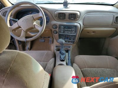 Zdjęcie 8 z 13 samochodu: 2003 CHEV TRAILBLAZER VIN:1GNDT13S232183879 - miniatura