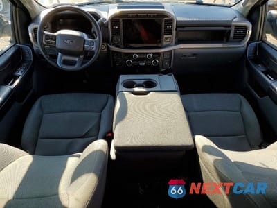Zdjęcie 8 z 11 samochodu: 2024 FORD F150 XLT VIN:1FTEW3LP3RKD71329 - miniatura