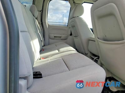 Zdjęcie 10 z 12 samochodu: 2011 CHEVROLET SILVERADO C1500 LT VIN:1GCRCSE05BZ223250 - miniatura