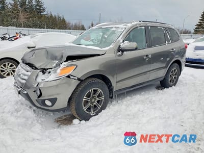 2012 HYUNDAI SANTA FE GLS 5XYZGDAG0CG139579 - główne zdjęcie licytacji z USA - miniatura