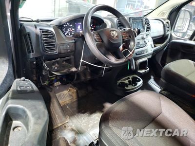 Zdjęcie 8 z 14 samochodu: 2023 RAM PROMASTER 3500 DELIVERY VAN VIN:3C6MRVJG9PE606731 - miniatura
