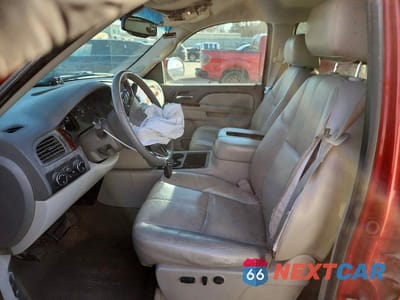 Zdjęcie 7 z 11 samochodu: 2011 CHEVROLET SILVERADO K1500 LTZ VIN:3GCPKTE33BG222365 - miniatura