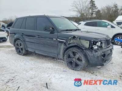 Czwarte zdjęcie samochodu z boku: 2013 LAND ROVER RANGE ROVER SPORT HSE VIN:SALSF2D4XDA765676 - miniatura