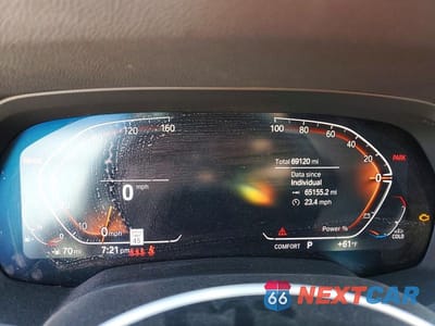 Zdjęcie 9 z 11 samochodu: 2022 BMW X5 SDRIVE 40I VIN:5UXCR4C06N9K19584 - miniatura