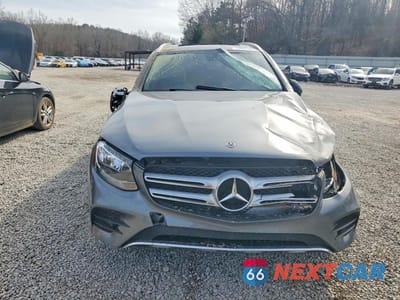 Piąte zdjęcie samochodu w środku: 2017 MERCEDES-BENZ GLC 300 VIN:WDC0G4JBXHV008571 - miniatura