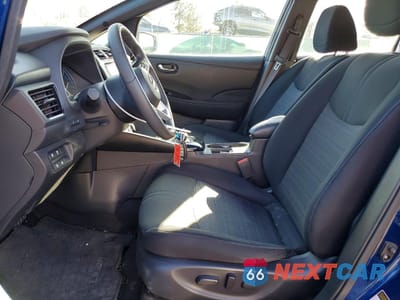 Zdjęcie 7 z 12 samochodu: 2024 NISSAN LEAF SV PLUS VIN:1N4CZ1CV8RC555666 - miniatura