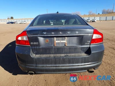 Zdjęcie 6 z 12 samochodu: 2010 VOLVO S80 VIN:YV1992AH5A1122663 - miniatura