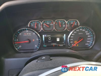 Zdjęcie 9 z 12 samochodu: 2018 CHEVROLET SILVERADO K1500 LTZ VIN:3GCUKSEC6JG205328 - miniatura