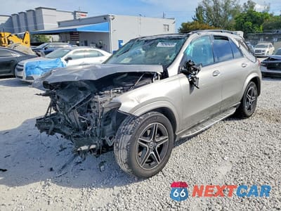 2021 MERCEDES-BENZ GLE 350 4JGFB4JB0MA474487 - główne zdjęcie licytacji z USA - miniatura