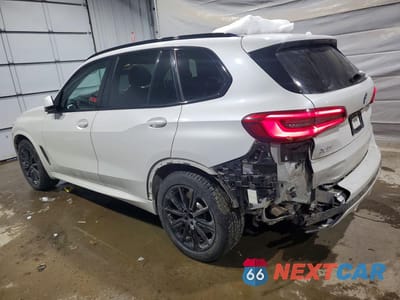 Drugie zdjęcie samochodu z przodu: 2019 BMW X5 XDRIVE40I VIN:5UXCR6C55KLL40533 - miniatura