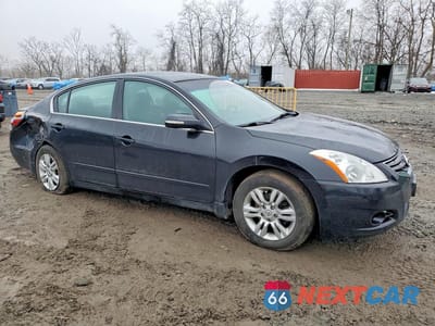 Czwarte zdjęcie samochodu z boku: 2012 NISSAN ALTIMA BASE VIN:1N4AL2AP8CN535917 - miniatura