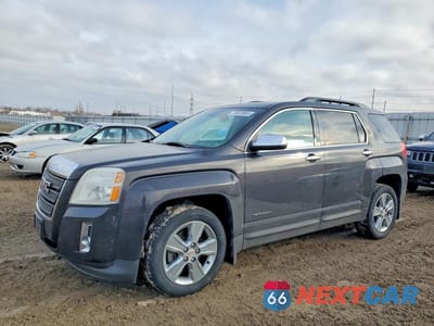 2015 GMC TERRAIN SLT 2GKALSEK9F6229976 - główne zdjęcie licytacji z USA - miniatura