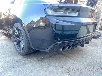 Zdjęcie 13 z 13 samochodu: 2017 CHEVROLET CAMARO SS VIN:1G1FF1R7XH0107592 - miniatura