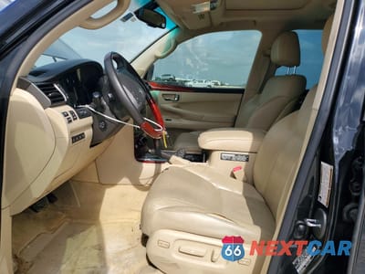 Zdjęcie 7 z 13 samochodu: 2008 LEXUS LX 570 VIN:JTJHY00W484001265 - miniatura