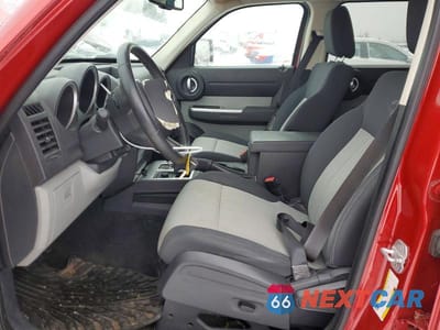 Zdjęcie 7 z 14 samochodu: 2007 DODGE NITRO SLT VIN:1D8GU58K27W560228 - miniatura